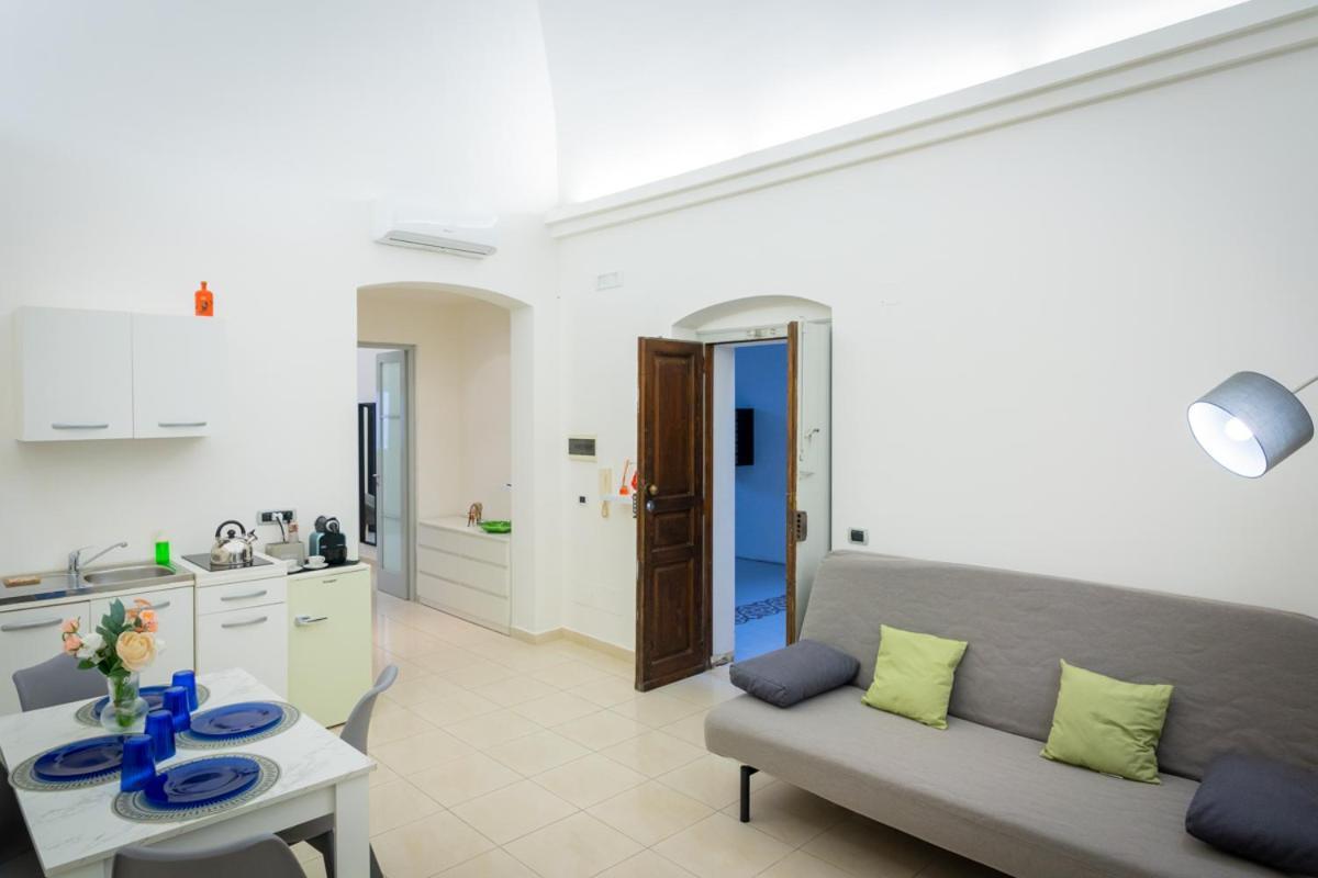 Antica Dimora Capruzzi Apartment Bari Exterior photo