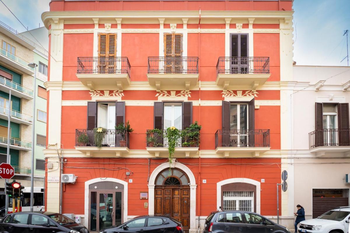 Antica Dimora Capruzzi Apartment Bari Exterior photo
